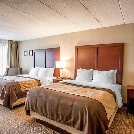 Quality Inn & Suites Orland Park - Chicago المظهر الخارجي الصورة
