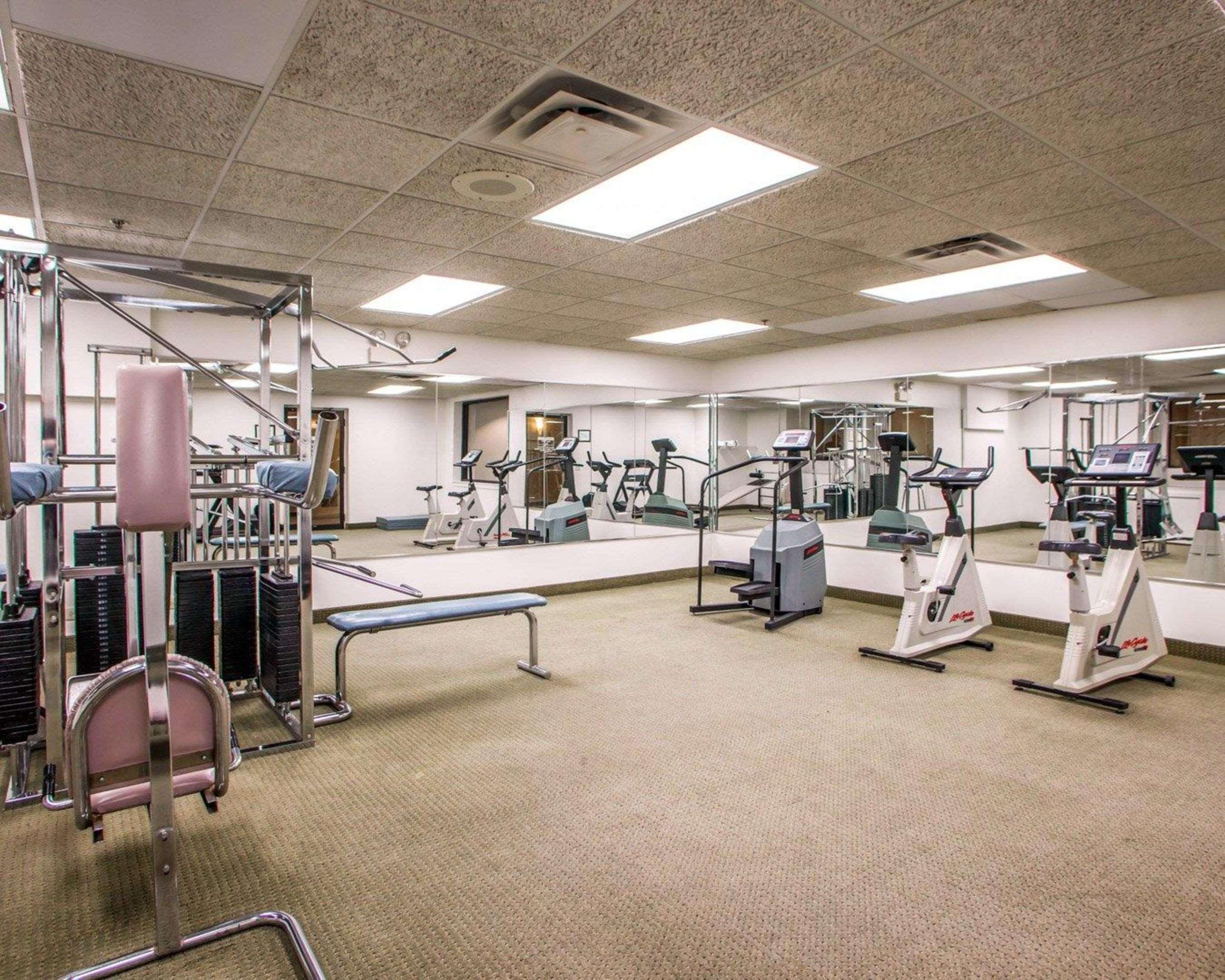 Quality Inn & Suites Orland Park - Chicago المظهر الخارجي الصورة