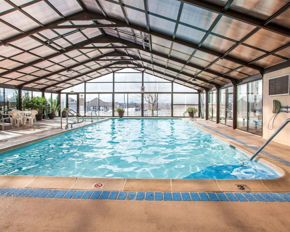 Quality Inn & Suites Orland Park - Chicago المظهر الخارجي الصورة