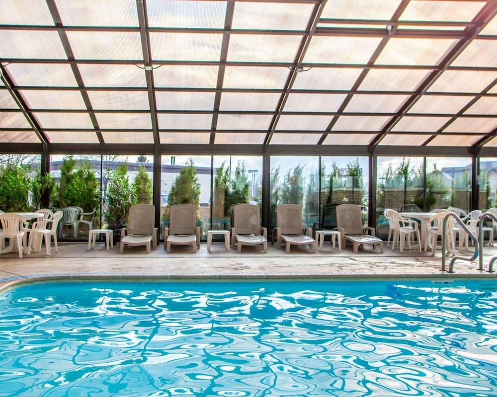 Quality Inn & Suites Orland Park - Chicago المظهر الخارجي الصورة