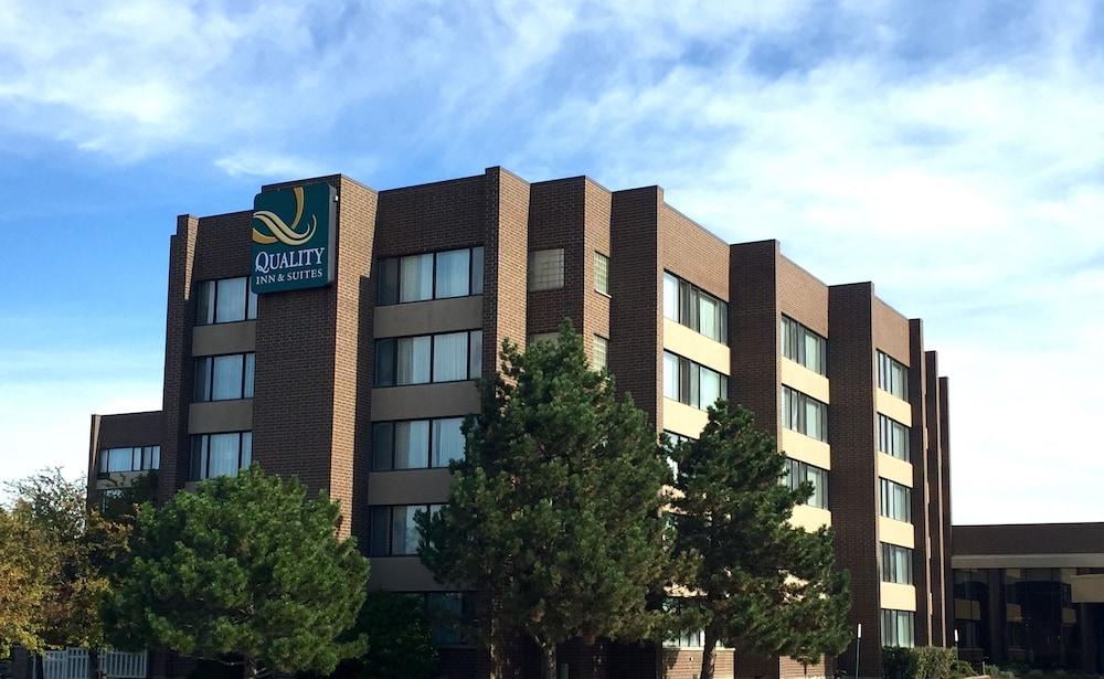 Quality Inn & Suites Orland Park - Chicago المظهر الخارجي الصورة