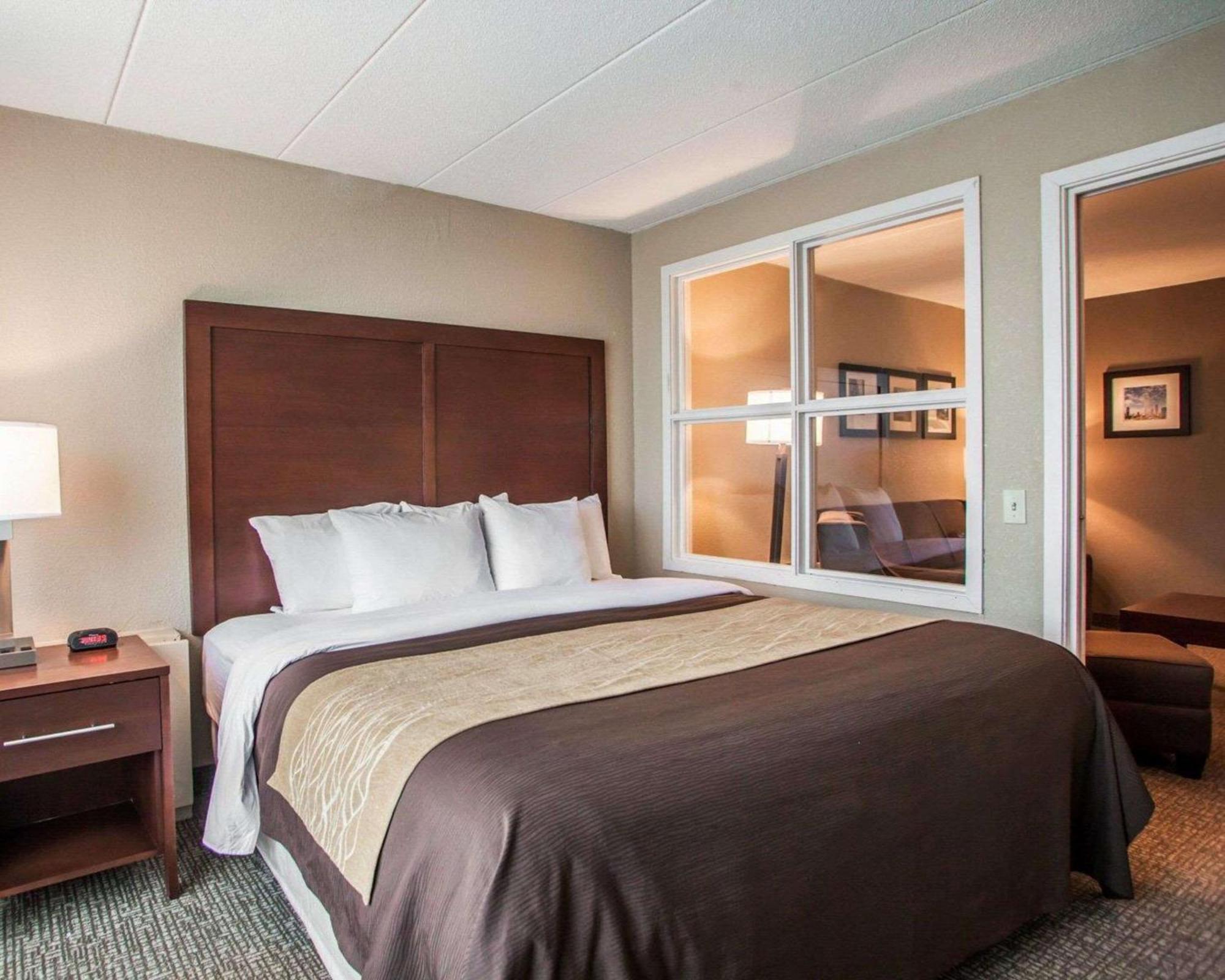 Quality Inn & Suites Orland Park - Chicago المظهر الخارجي الصورة