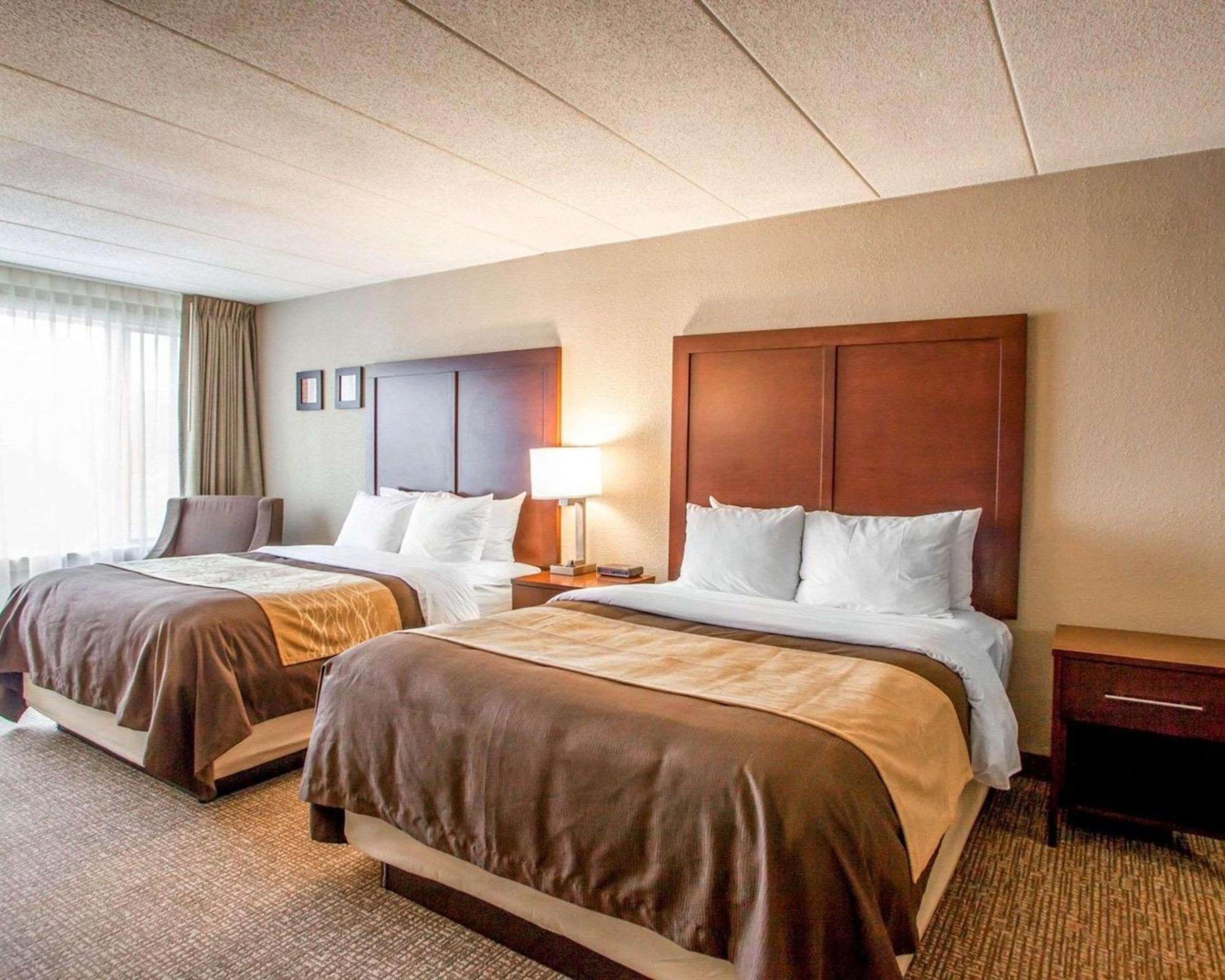Quality Inn & Suites Orland Park - Chicago المظهر الخارجي الصورة