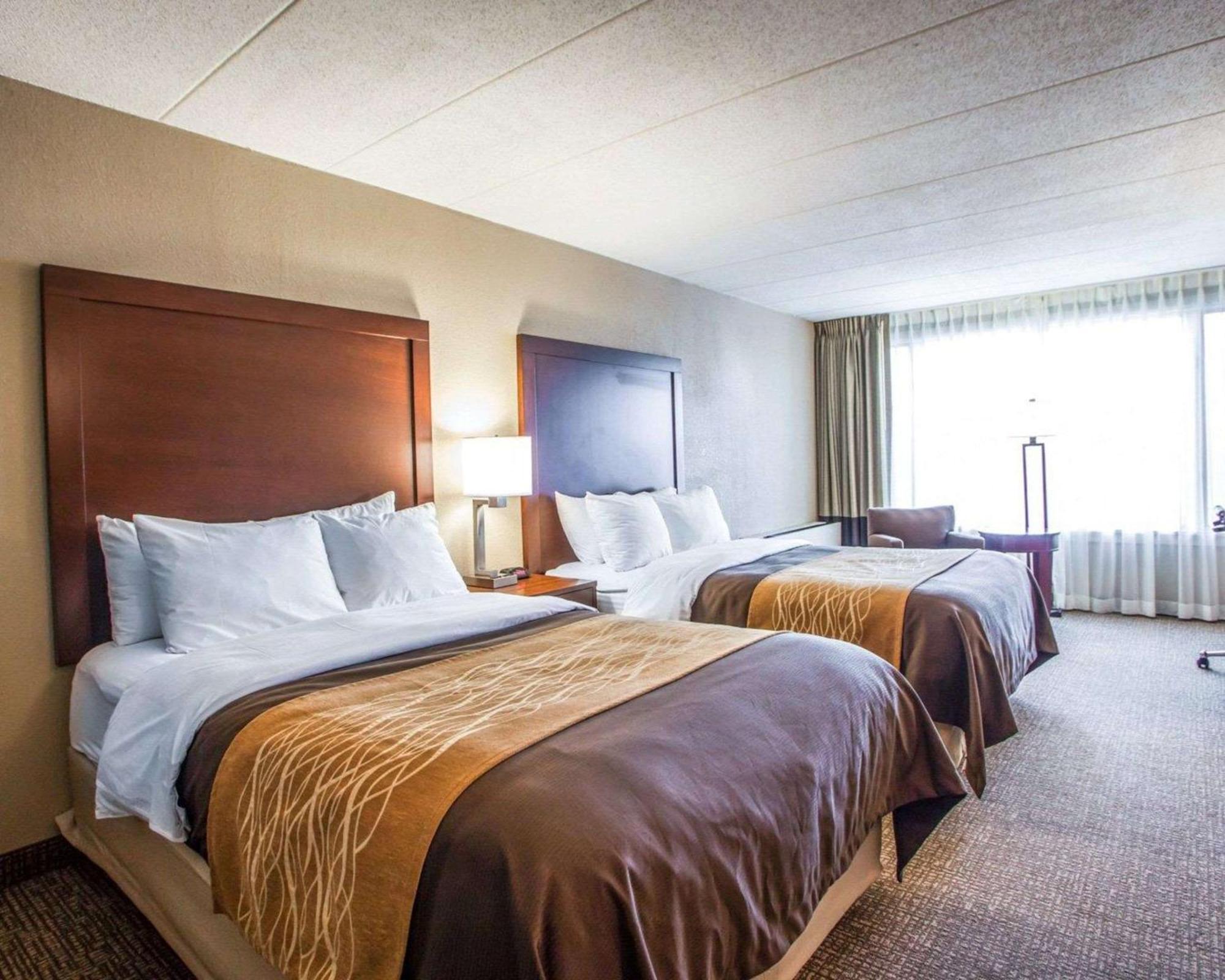 Quality Inn & Suites Orland Park - Chicago المظهر الخارجي الصورة