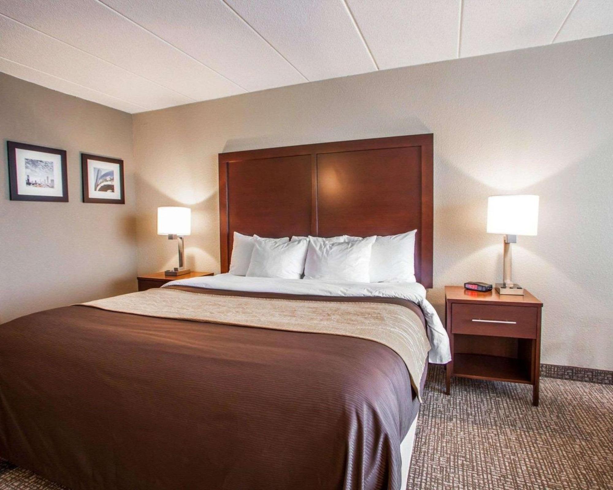 Quality Inn & Suites Orland Park - Chicago المظهر الخارجي الصورة