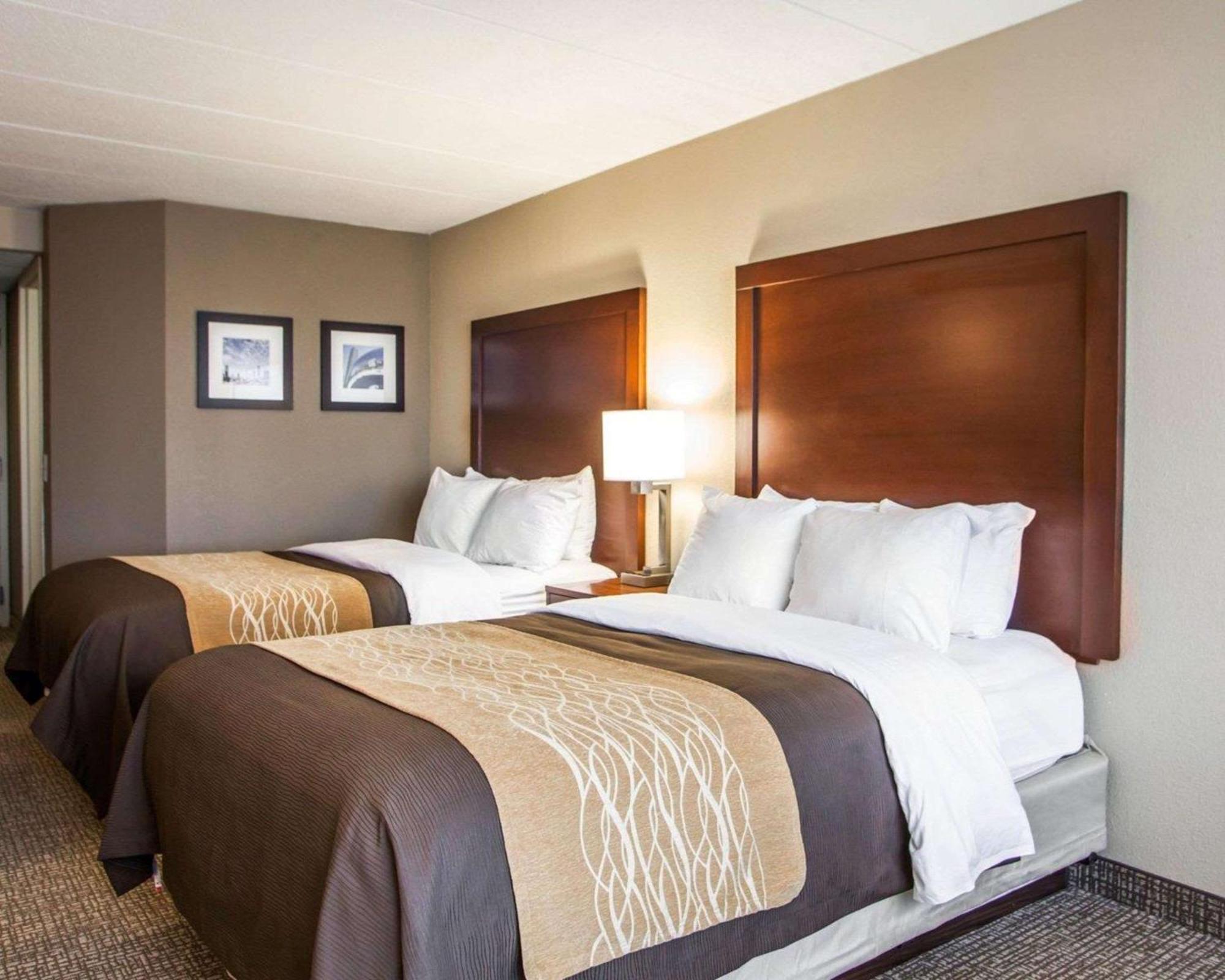 Quality Inn & Suites Orland Park - Chicago المظهر الخارجي الصورة