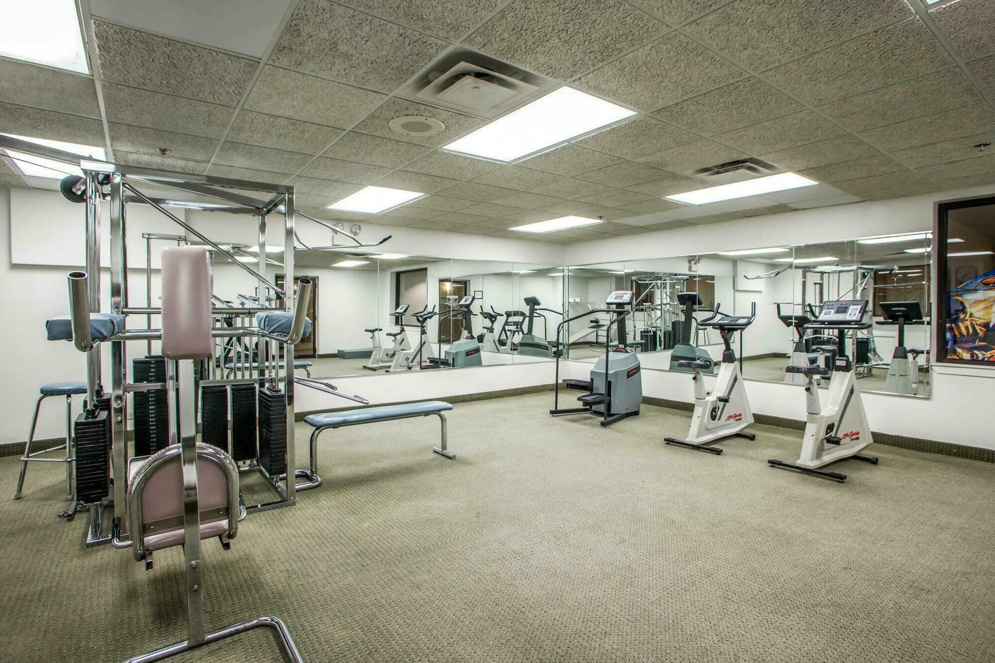 Quality Inn & Suites Orland Park - Chicago المظهر الخارجي الصورة